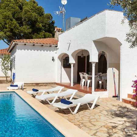 Miami Playa Villa Rustical Mont Roig By Interhome מראה חיצוני תמונה