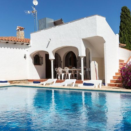 Miami Playa Villa Rustical Mont Roig By Interhome מראה חיצוני תמונה