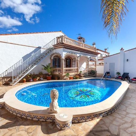 Miami Playa Villa Rustical Mont Roig By Interhome מראה חיצוני תמונה