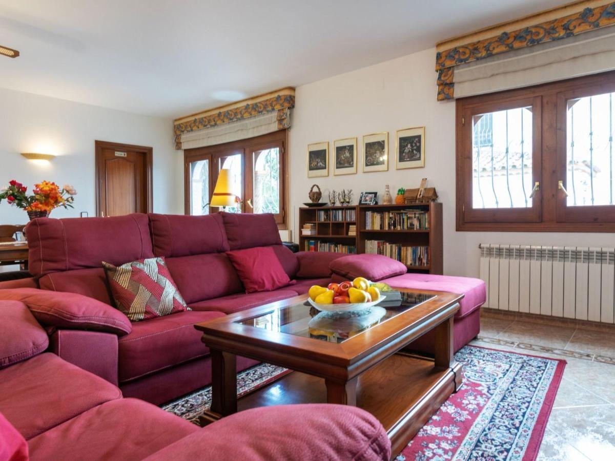 Miami Playa Villa Rustical Mont Roig By Interhome מראה חיצוני תמונה
