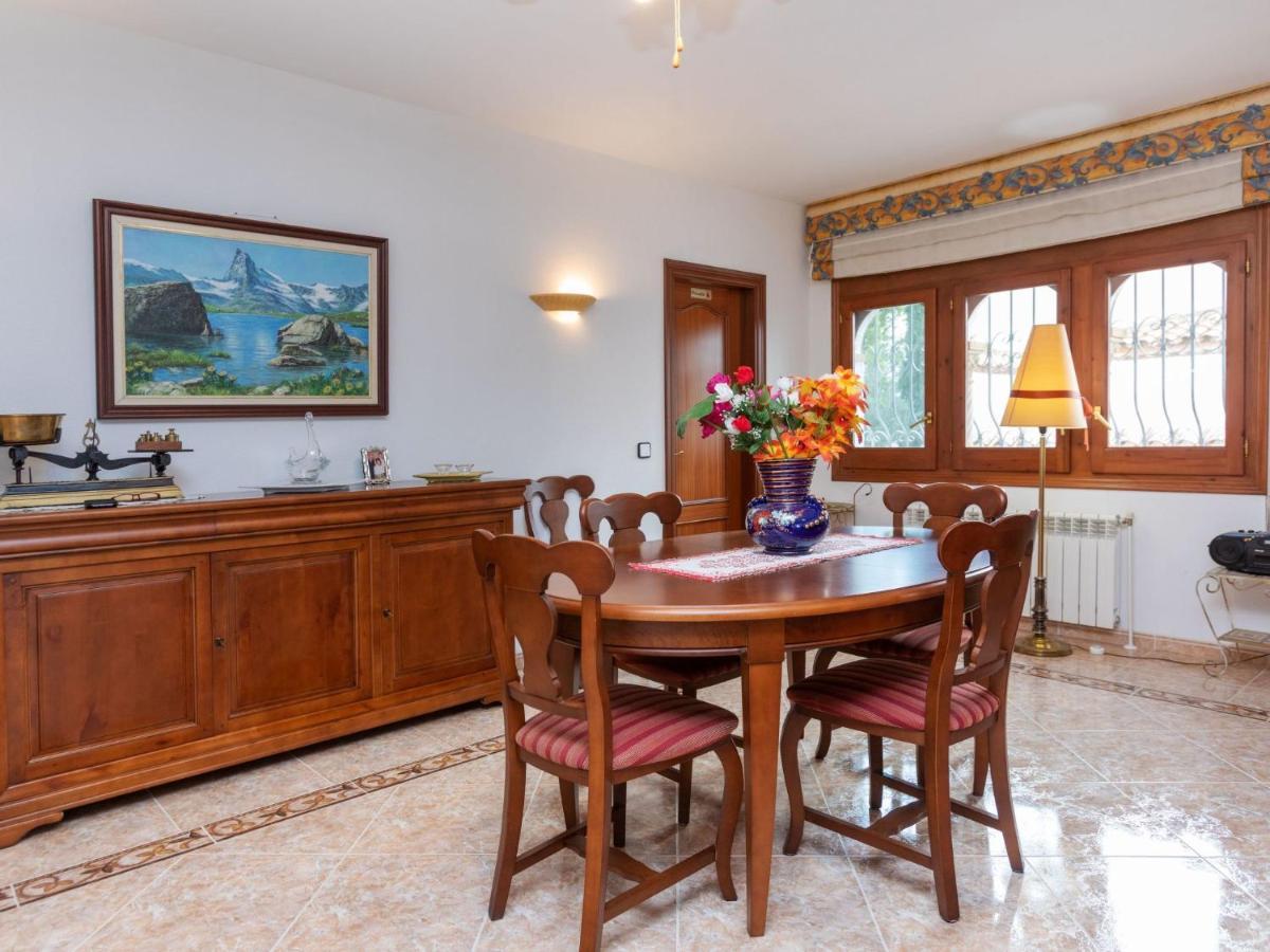 Miami Playa Villa Rustical Mont Roig By Interhome מראה חיצוני תמונה