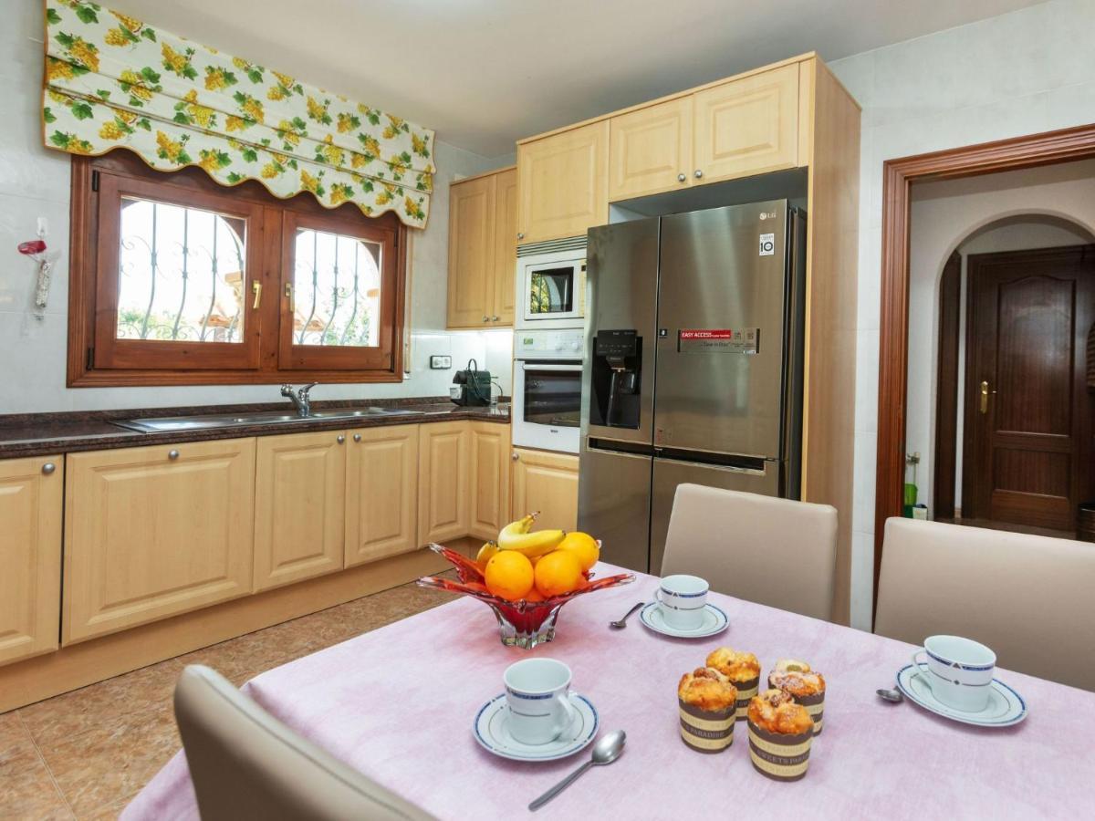 Miami Playa Villa Rustical Mont Roig By Interhome מראה חיצוני תמונה