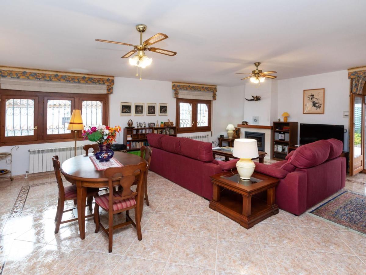 Miami Playa Villa Rustical Mont Roig By Interhome מראה חיצוני תמונה