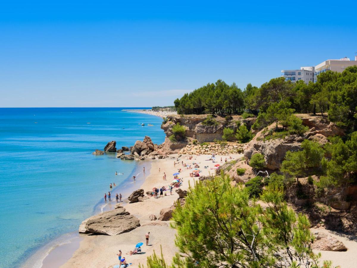 Miami Playa Villa Rustical Mont Roig By Interhome מראה חיצוני תמונה