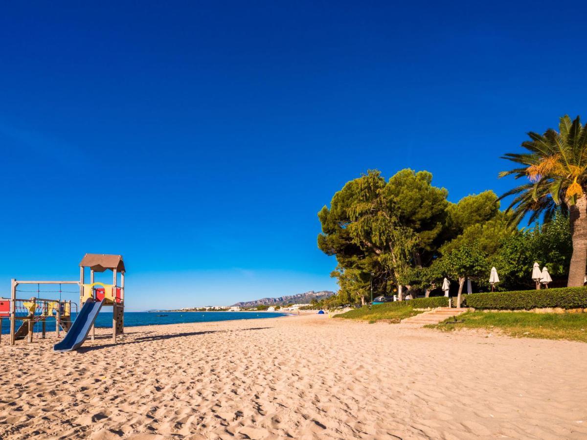 Miami Playa Villa Rustical Mont Roig By Interhome מראה חיצוני תמונה