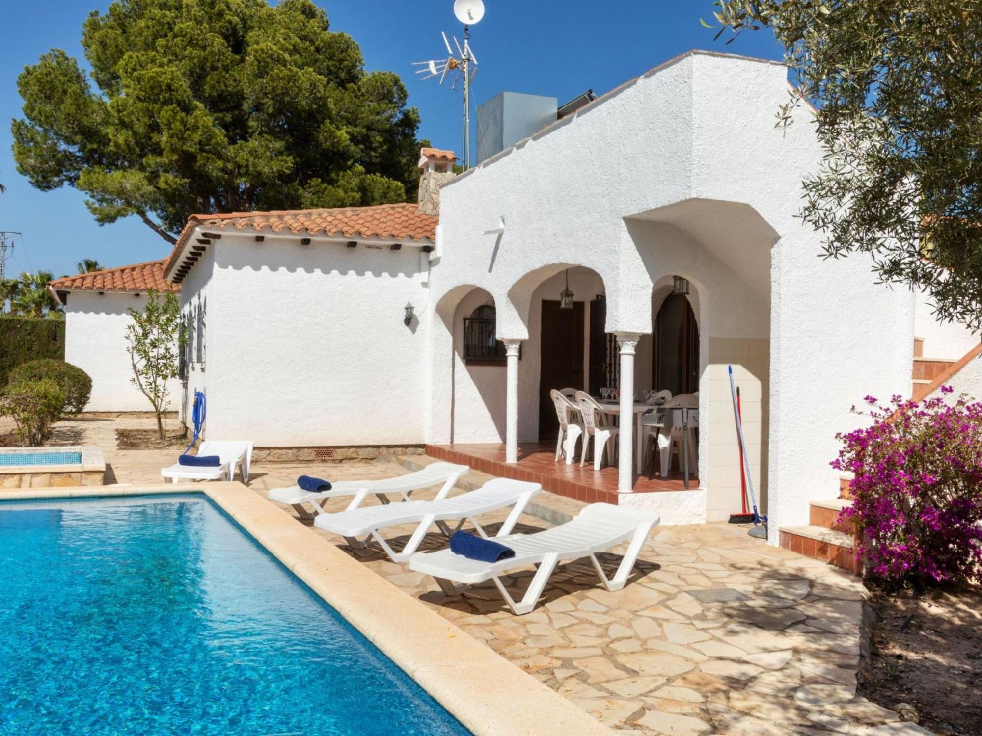 Miami Playa Villa Rustical Mont Roig By Interhome מראה חיצוני תמונה