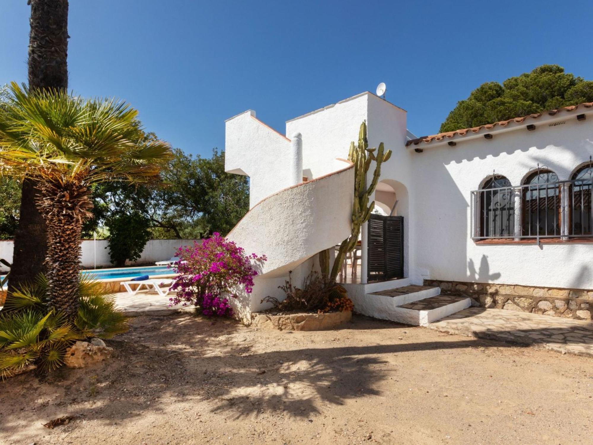 Miami Playa Villa Rustical Mont Roig By Interhome מראה חיצוני תמונה