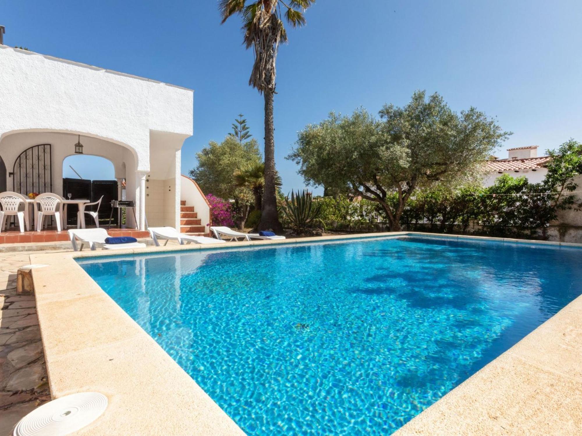 Miami Playa Villa Rustical Mont Roig By Interhome מראה חיצוני תמונה