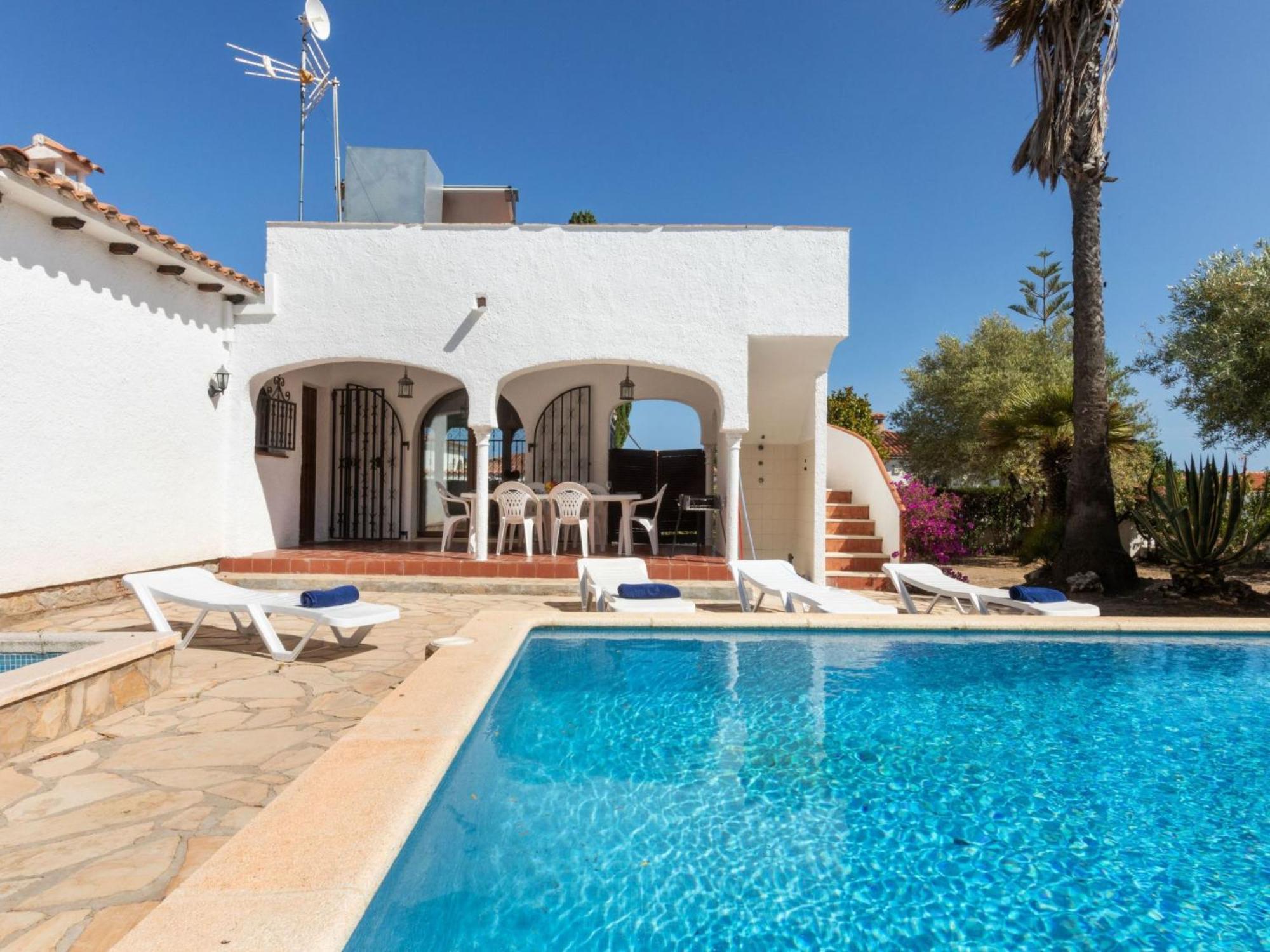 Miami Playa Villa Rustical Mont Roig By Interhome מראה חיצוני תמונה
