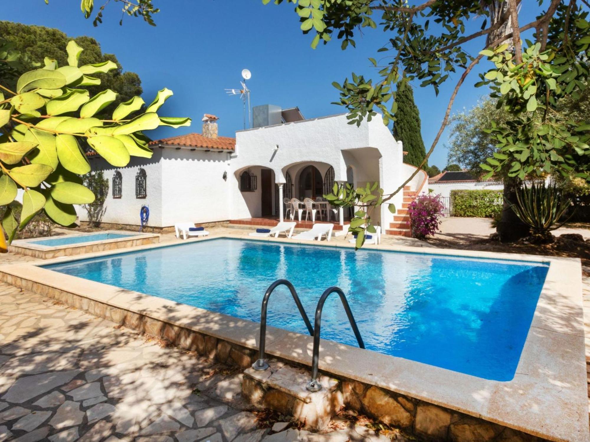 Miami Playa Villa Rustical Mont Roig By Interhome מראה חיצוני תמונה
