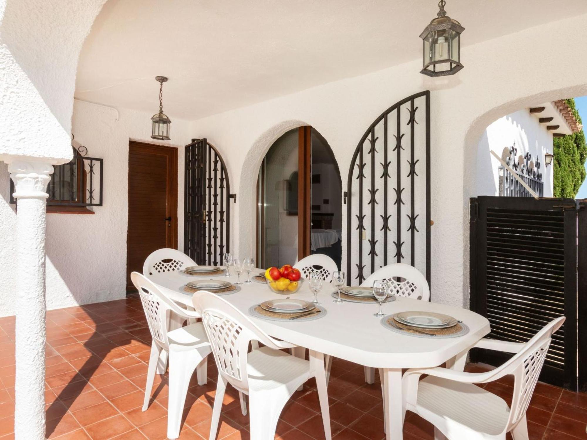 Miami Playa Villa Rustical Mont Roig By Interhome מראה חיצוני תמונה