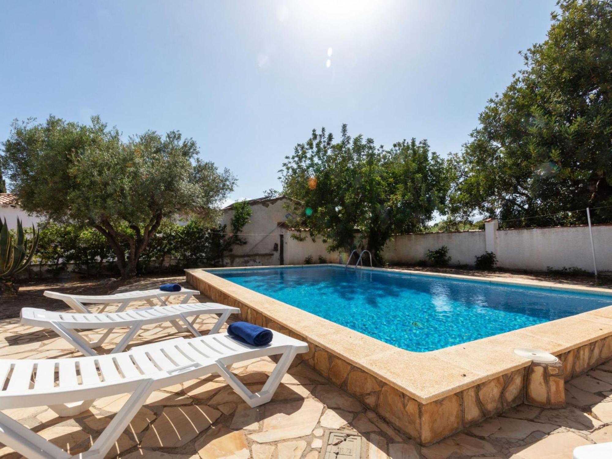 Miami Playa Villa Rustical Mont Roig By Interhome מראה חיצוני תמונה