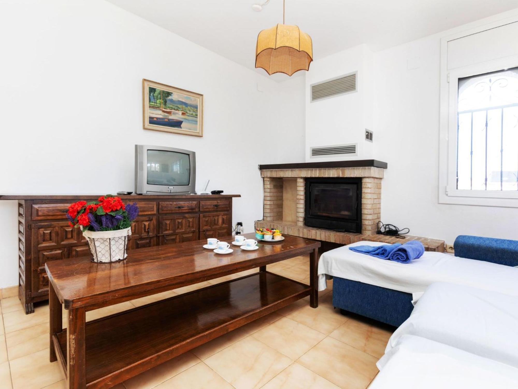 Miami Playa Villa Rustical Mont Roig By Interhome מראה חיצוני תמונה
