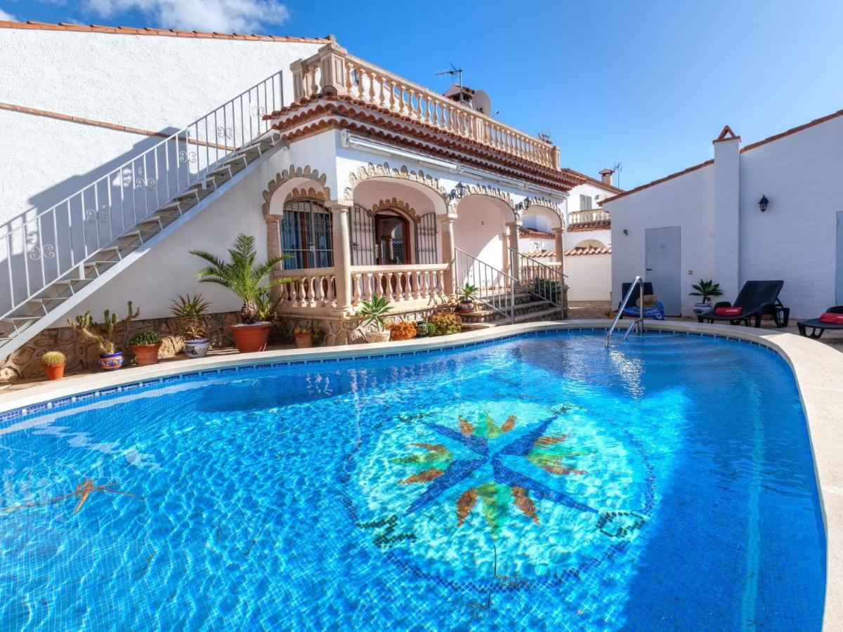 Miami Playa Villa Rustical Mont Roig By Interhome מראה חיצוני תמונה