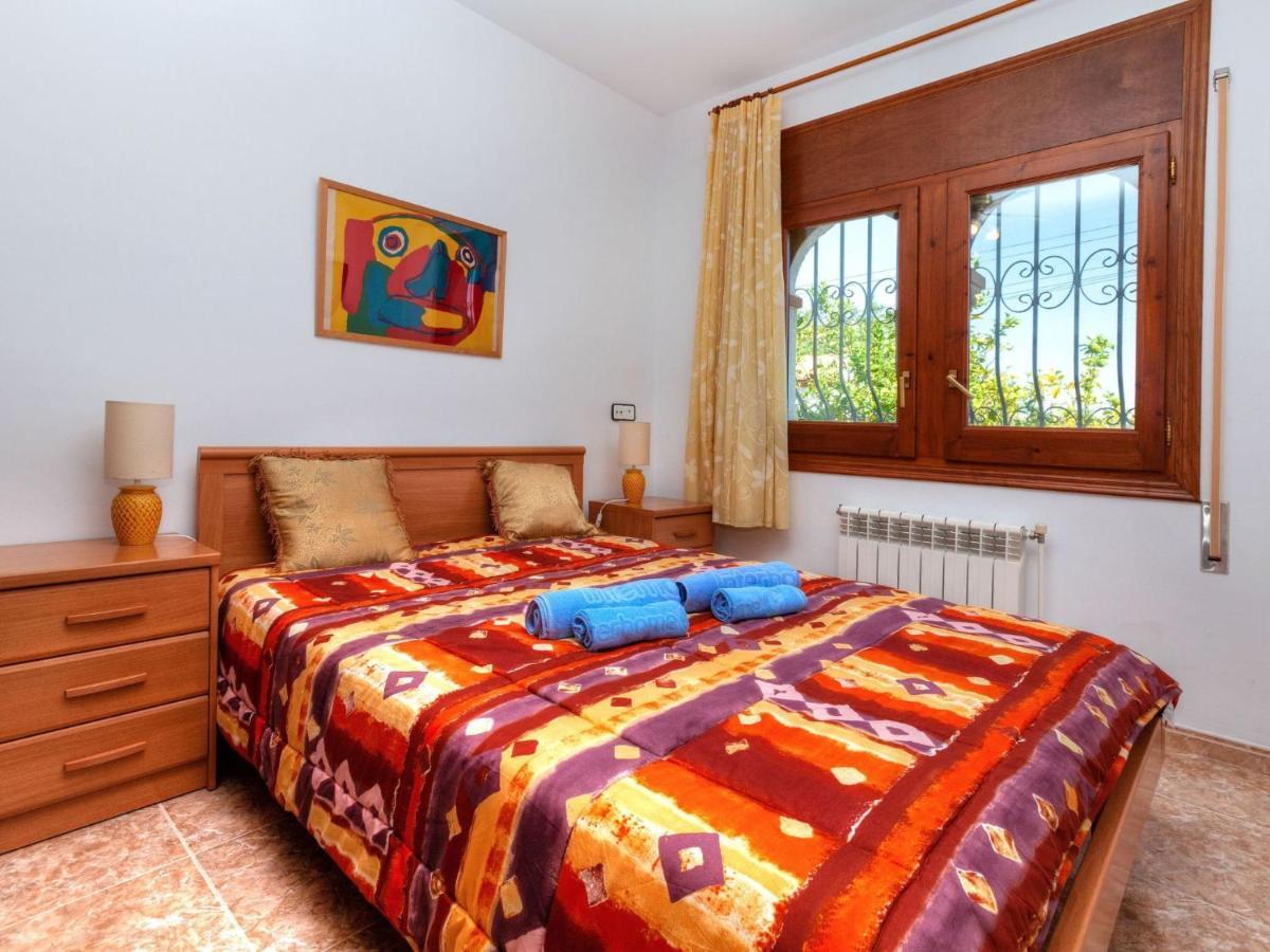 Miami Playa Villa Rustical Mont Roig By Interhome מראה חיצוני תמונה