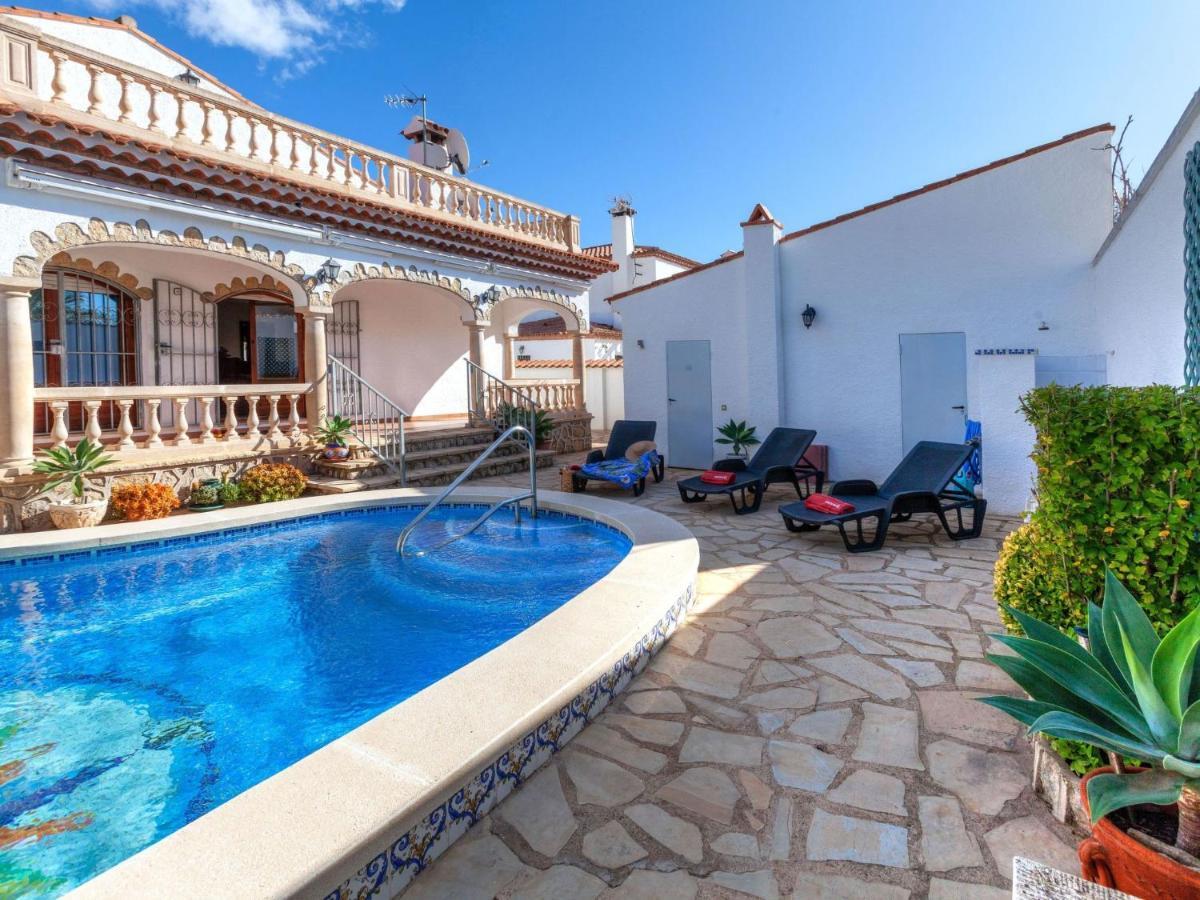 Miami Playa Villa Rustical Mont Roig By Interhome מראה חיצוני תמונה