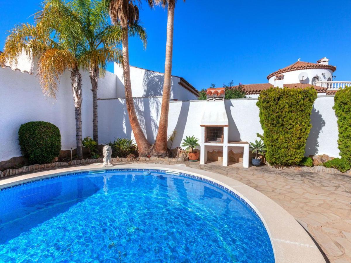 Miami Playa Villa Rustical Mont Roig By Interhome מראה חיצוני תמונה