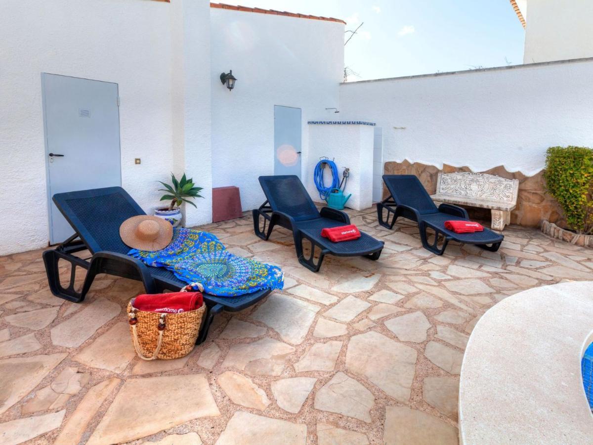 Miami Playa Villa Rustical Mont Roig By Interhome מראה חיצוני תמונה